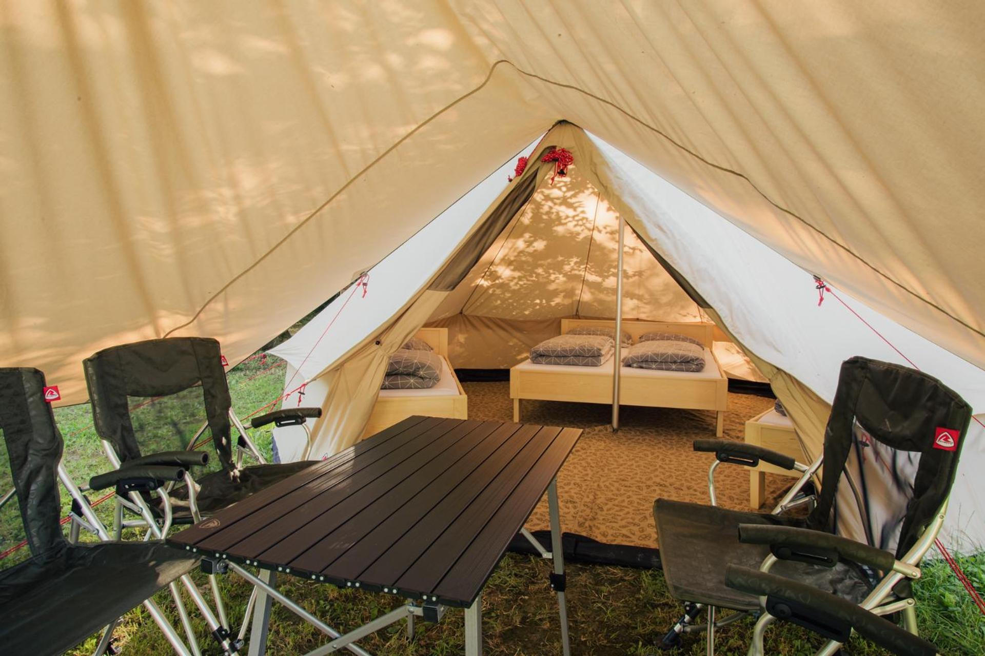 Forest Camping Mozirje Cameră foto