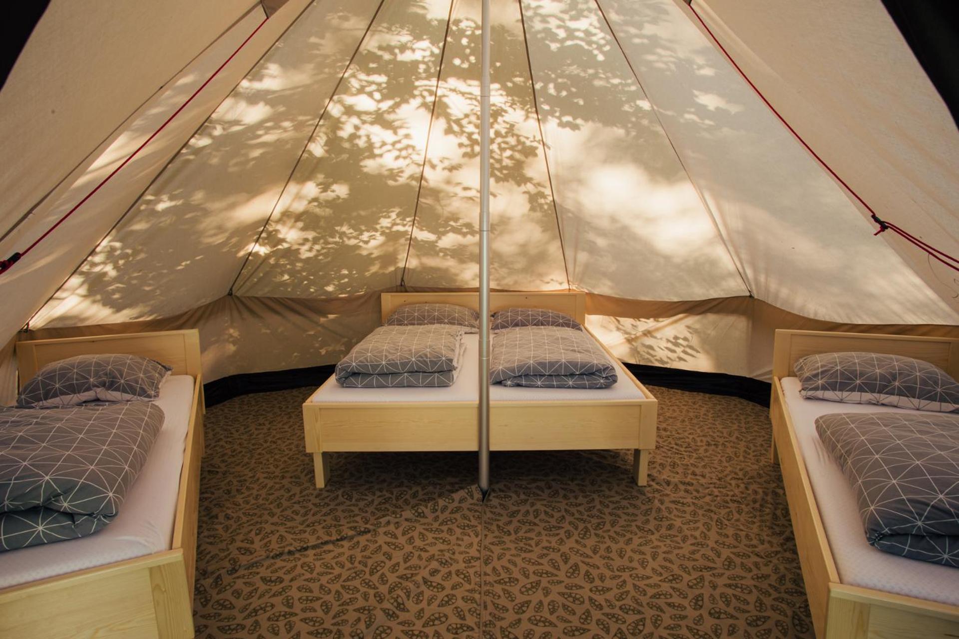 Forest Camping Mozirje Cameră foto